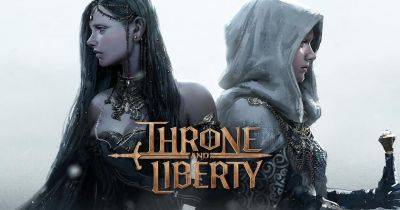 NCSoft и Amazon назвали дату международного релиза MMORPG Throne and Liberty и напомнили о ее главных особенностях - gagadget.com - Южная Корея - Австралия - Япония - Новая Зеландия