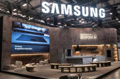 Samsung интегрирует искусственный интеллект в свои продукты для умного дома - hitechexpert.top