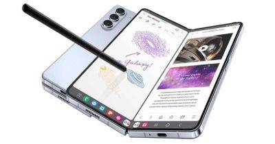 Утечка: Фото чехла подтверждает новый дизайн и более широкий дисплей Samsung Galaxy Fold 6 - gagadget.com - США