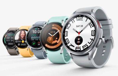 Часы Samsung Galaxy Watch FE появились на официальных сайтах Samsung - ilenta.com - Англия
