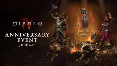 Сразу в двух играх серии Diablo пройдут праздничные мероприятия: игроки получат подарки, бонусы и тематические активности - gagadget.com