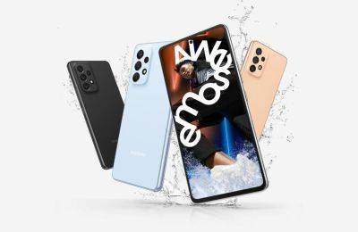 Samsung Galaxy A53 получил новое обновление с июньским патчем безопасности Google - gagadget.com - Австрия - Англия - Швейцария - Казахстан - Италия - Франция - Польша - Хорватия - Словения - Чехия - Сербия - Португалия - Сингапур - Ирландия