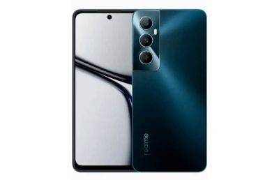 Раскрыты спецификации смартфона Realme C61 - ilenta.com - Вьетнам - Мали