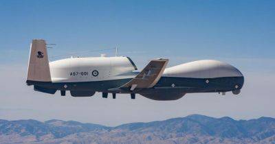 Австралия получила первый патрульный беспилотник MQ-4C от американской Northrop Grumman - gagadget.com - США - Австралия