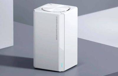 На глобальный рынок выходит Xiaomi Mesh System AC1200 - ilenta.com