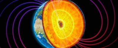SLYG - Учёные подтвердили, что вращение внутреннего ядра Земли действительно замедляется - habr.com - шт. Калифорния