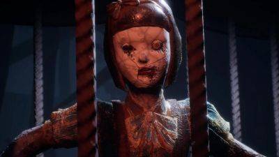 С такими куклами лучше не играть: представлен сюжетный трейлер многообещающего инди-хоррора Dollhouse: Behind the Broken Mirror - gagadget.com