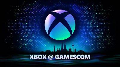 Xbox представит крупнейший стенд в истории gamescom: Microsoft подтвердила участие в масштабной европейской выставке - gagadget.com - Microsoft