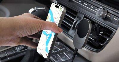 Satechi выпускает беспроводное автомобильное зарядное устройство Qi2 для быстрой зарядки iPhone - gagadget.com - США