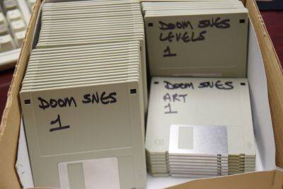 denis19 - Опубликован полный исходный код Doom для SNES - habr.com