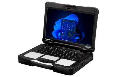 Представлен неубиваемый ноутбук Panasonic TOUGHBOOK 40 Mk2 - ilenta.com