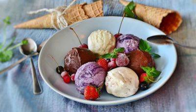 Самые полезные виды мороженого при похудении назвали эксперты - cursorinfo.co.il