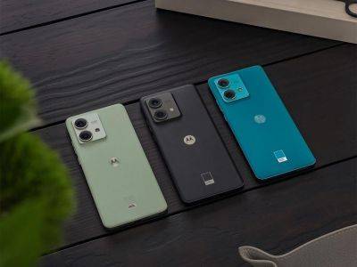 Лучше поздно, чем никогда: Motorola Edge 40 Neo начала получать Android 14 - gagadget.com