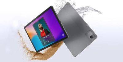Lenovo Tab K11 LTE: планшет с 11-дюймовым экраном и поддержкой 4G за $250 - gagadget.com - США