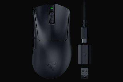Razer выпустила новую сверхскоростную игровую мышь - chudo.tech - Новости