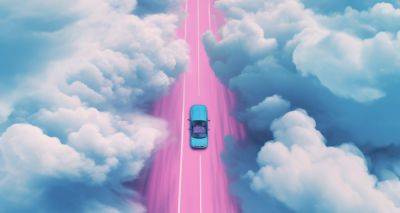 Илон Маск намерен создать летающий электромобиль Tesla Roadster - chudo.tech - Новости
