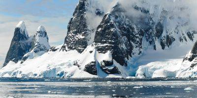 Раскрыт секрет Антарктики: раньше здесь были не льды, а реки - tech.onliner.by - Антарктида