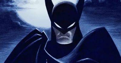 Кристина Риччи - Звезда сериала Полуночная месса Хэмиш Линклейтер озвучит Бэтмена в мультсериале Batman: Caped Crusader - gagadget.com