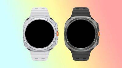 Galaxy Watch Ultra: Samsung подтвердила название своих премиальных смарт-часов на официальных страницах поддержки - gagadget.com