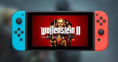 Желание пользователей Nintendo Switch услышано: Limited Run Games выпустит физическое издание Wolfenstein II: The New Colossus (на картриджах) - gagadget.com
