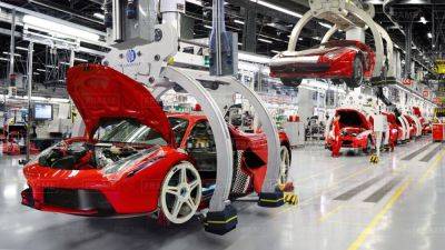 Первый электромобиль Ferrari будет иметь огромную цену и выйдет в 2025 году. - hitechexpert.top