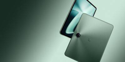 OnePlus Pad Pro получит Snapdragon 8 Gen 3, подтверждены варианты дизайна и цвета - hitechexpert.top - Китай