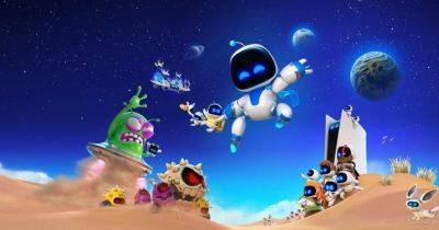 Сони - Разработка эксклюзива PlayStation 5 Astro Bot длится уже три года, а над игрой работает около 60 человек - gagadget.com