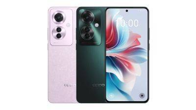 Oppo Reno 11A был представлен в Японии - hitechexpert.top - США - Япония