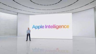 Apple проводит переговоры с китайскими компаниями относительно ИИ - gagadget.com - Китай - США