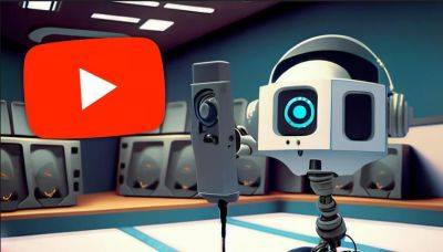 YouTube позволяет пользователям удалять AI контент, имитирующий их - gagadget.com