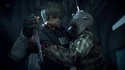 Римейк Resident Evil 2 разошелся тиражом в 14 миллионов копий, что является лучшим результатом в серии - gagadget.com