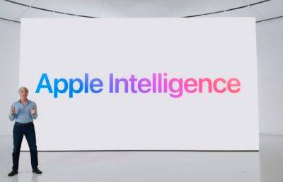 Apple ищет китайского партнера для внедрения ИИ - ilenta.com - Китай - США