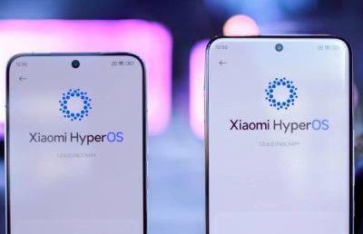 Xiaomi обновит до HyperOS 25 телевизоров, колонок и смарт-часов - ilenta.com