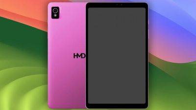HMD Global готовит к выпуску бюджетный 8.7-дюймовый планшет Tab Lite - gagadget.com