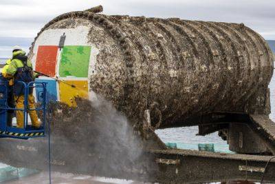 Microsoft закрыла свой подводный ЦОД после 11 лет работы — эксперимент признан полезным - itc.ua - Шотландия - Microsoft