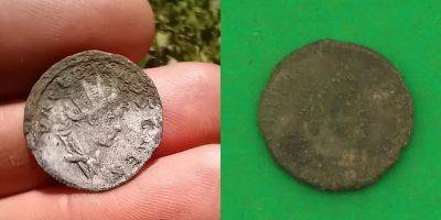 На Нормандских островах нашли 1600-летнюю монету с римскими императороми - tech.onliner.by - Турция - Франция - Рим - Скончался