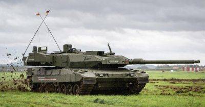 Германия может приобрести 105 дополнительных танков Leopard 2A8 для оснащения своей бригады в Литве - gagadget.com - Украина - Германия - Литва