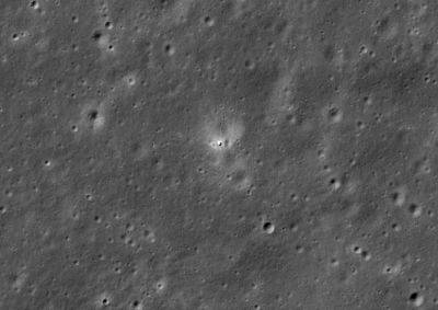 denis19 - Зонд НАСА LRO обнаружил место посадки китайского модуля «Чанъэ-6» на обратной стороне Луны - habr.com - Китай - Монголия