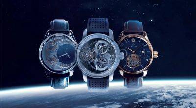 В России появились элитные наручные часы с фрагментом SpaceX - chudo.tech - Россия - Новости