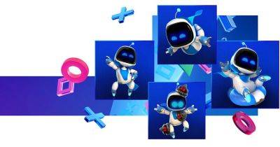 Сони - Sony дарит всем пользователям PlayStation тематические аватарки с Astro Bot для профиля PSN: предложение продлится до 11 июля 2024 года - gagadget.com
