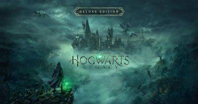 Гарри Поттер - Предложение недели: делюкс издание Hogwarts Legacy на PlayStation 4/5 получило скидку 50% до 27 июня - gagadget.com