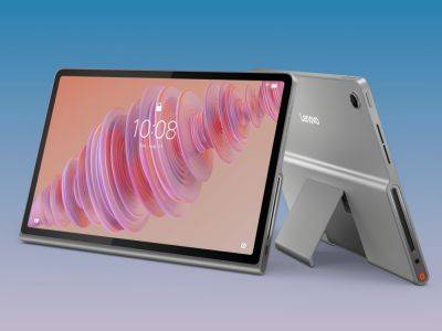 Представлен планшет Lenovo Tab Plus с акустической системой JBL - chudo.tech - Новости