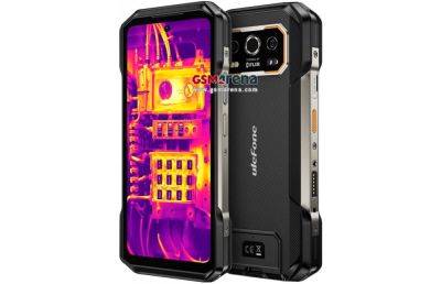 Анонсирован защищенный смартфон Ulefone Armor 27T Pro - ilenta.com