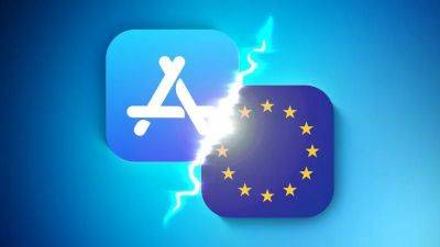 ЕС начинает расследование в отношении нарушений Apple App Store в соответствии с DMA - gagadget.com - Ес