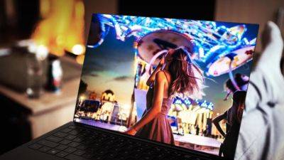 LG Display запускает новую эру ноутбуков с тандемными OLED-дисплеями - gagadget.com