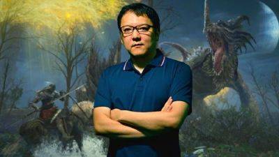 Хидетака Миядзаки хочет нового: глава FromSoftware устал от souls-like и не против создать JRPG или игру в другом жанре - gagadget.com