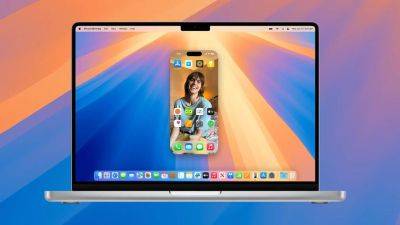 Вслед за iOS 18 Beta 2: Apple выпустила macOS Sequoia Beta 2 с функцией iPhone Mirroring - gagadget.com