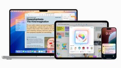 daniilshat - Apple пояснила, почему функции Apple Intelligence будут работать только на iPhone 15 Pro - habr.com