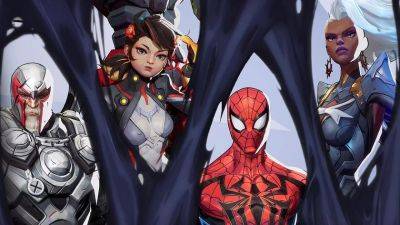 NetEase представила карту Spider-Islands, которая будет доступна в супергеройском PvP-экшене Marvel Rivals - gagadget.com - Китай - Токио - Япония