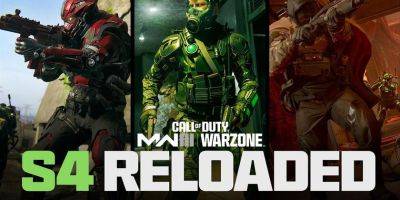 Мутанты, растения-убийцы, дополнительные режимы и новые карты: Activision представила трейлеры крупного обновления Call of Duty: Modern Warfare 3 (2023) и Warzone - gagadget.com